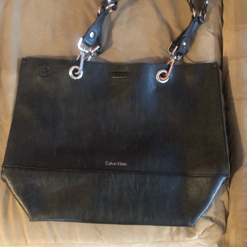 Calvin Klein Black Purse
